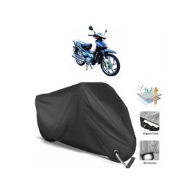 Coverplus Arora AR 100-7 Siyah Motosiklet Branda