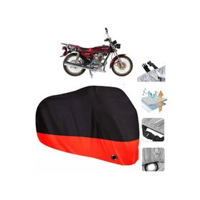 Coverplus Arora AR 100-8 A Modifiye Motosiklet Branda