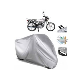 Coverplus Arora AR 100-8 Klasik Çelik Motosiklet Branda