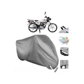 Coverplus Arora AR 100-8 Klasik Çelik Motosiklet Branda