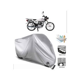 Coverplus Arora AR 100-8 Klasik Çelik Motosiklet Branda
