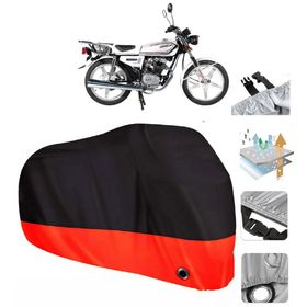 Coverplus Arora AR 100-8 Klasik Çelik Motosiklet Branda