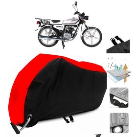 Coverplus Arora AR 100-8 Klasik Çelik Motosiklet Branda