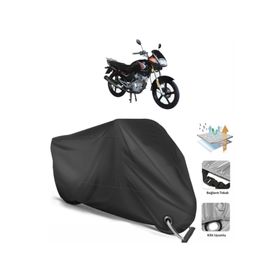 Coverplus Arora AR 125-43 Yebere Siyah Motosiklet Branda