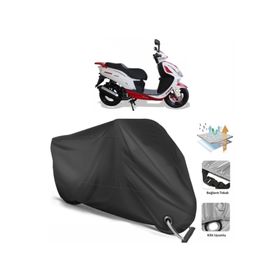 Coverplus Arora AR 150 T8-H Joker Siyah Motosiklet Branda