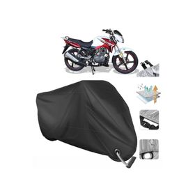 Coverplus Arora AR 170-20 Elegant Siyah Motosiklet Branda