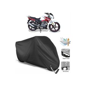 Coverplus Arora AR 170-20 Elegant Siyah Motosiklet Branda
