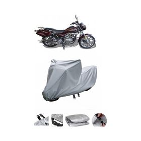Coverplus Arora AR 180-16 C Gri Su Geçirmez Motosiklet Brandası