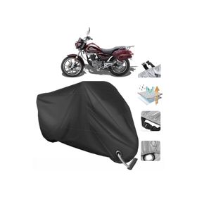 Coverplus Arora AR 180-16 C Siyah Motosiklet Branda