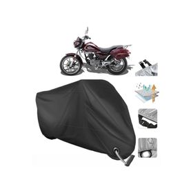 Coverplus Arora AR 180-16 C Siyah Motosiklet Branda