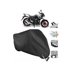 Coverplus Arora AR 180-19 ARS Siyah Motosiklet Branda