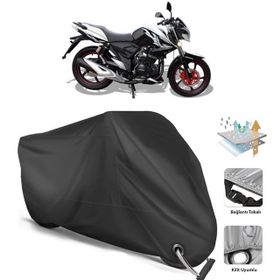 Coverplus Arora AR 180-19 ARS Siyah Motosiklet Branda