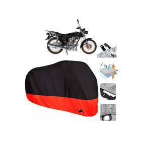 Coverplus Arora AR 185-18 Modifiye Motosiklet Branda