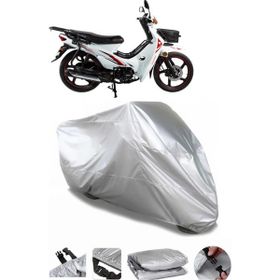 Coverplus Arora AR 50-50 Kasırga Gri Su Geçirmez Motosiklet Brandası