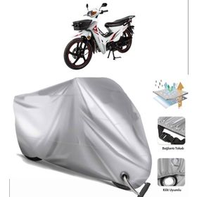 Coverplus Arora AR 50-50 Kasırga Motosiklet Branda