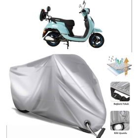 Coverplus Arora AR 50-8 Espresso Motosiklet Branda