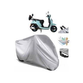 Coverplus Arora AR 50-8 Espresso Motosiklet Branda