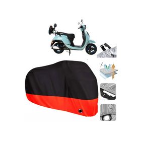 Coverplus Arora AR 50-8 Espresso Motosiklet Branda