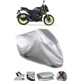 Coverplus Arora ARS 200 Gri Su Geçirmez Motosiklet Brandası