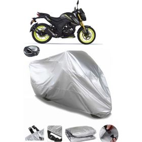 Coverplus Arora ARS 200 Gri Su Geçirmez Motosiklet Brandası