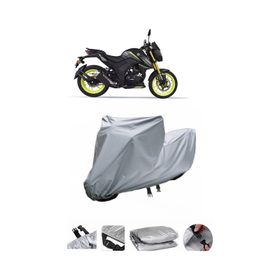 Coverplus Arora ARS 200 Gri Su Geçirmez Motosiklet Brandası