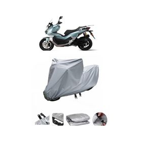 Coverplus Arora Beatrix Gri Su Geçirmez Motosiklet Brandası