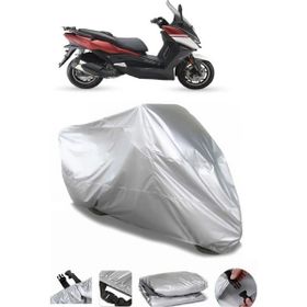 Coverplus Arora Chinf 318 Gri Su Geçirmez Motosiklet Brandası