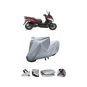 Coverplus Arora Chinf 318 Gri Su Geçirmez Motosiklet Brandası