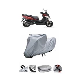 Coverplus Arora Chinf 318 Gri Su Geçirmez Motosiklet Brandası