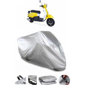 Coverplus Arora Dazzle 125 Gri Su Geçirmez Motosiklet Brandası