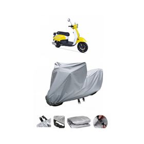 Coverplus Arora Dazzle 125 Gri Su Geçirmez Motosiklet Brandası