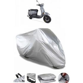 Coverplus Arora Dazzle 50 Gri Su Geçirmez Motosiklet Brandası