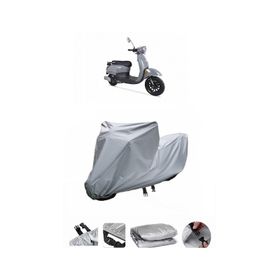 Coverplus Arora Dazzle 50 Gri Su Geçirmez Motosiklet Brandası