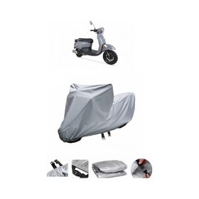 Coverplus Arora Dazzle 50 Gri Su Geçirmez Motosiklet Brandası
