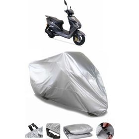 Coverplus Arora Freedom 125 Gri Su Geçirmez Motosiklet Brandası