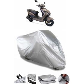 Coverplus Arora Freedom 50 Gri Su Geçirmez Motosiklet Brandası