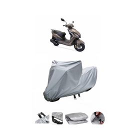 Coverplus Arora Freedom 50 Gri Su Geçirmez Motosiklet Brandası