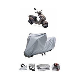 Coverplus Arora Freedom 50 Gri Su Geçirmez Motosiklet Brandası
