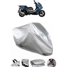 Coverplus Arora GS 525 Gri Su Geçirmez Motosiklet Brandası