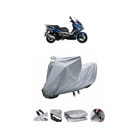 Coverplus Arora GS 525 Gri Su Geçirmez Motosiklet Brandası
