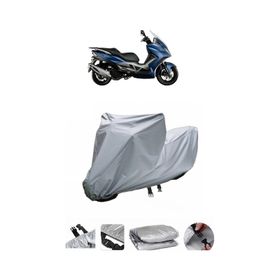 Coverplus Arora GS 525 Gri Su Geçirmez Motosiklet Brandası