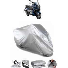 Coverplus Arora GT 125 Gri Su Geçirmez Motosiklet Brandası