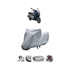 Coverplus Arora GT 125 Gri Su Geçirmez Motosiklet Brandası