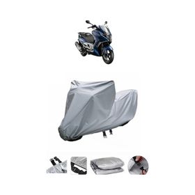 Coverplus Arora GT 125 Gri Su Geçirmez Motosiklet Brandası
