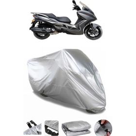 Coverplus Arora GT 250 Gri Su Geçirmez Motosiklet Brandası