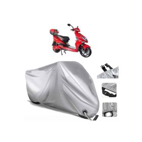 Coverplus Arora Kaplan Elektrikli Motorsiklet Brandası