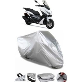 Coverplus Arora Max-T Gri Su Geçirmez Motosiklet Brandası
