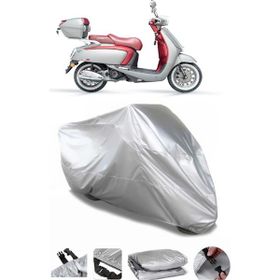 Coverplus Arora Mojito 125 Gri Su Geçirmez Motosiklet Brandası