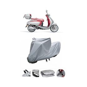 Coverplus Arora Mojito 125 Gri Su Geçirmez Motosiklet Brandası
