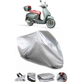 Coverplus Arora Mojito 50 Gri Su Geçirmez Motosiklet Brandası